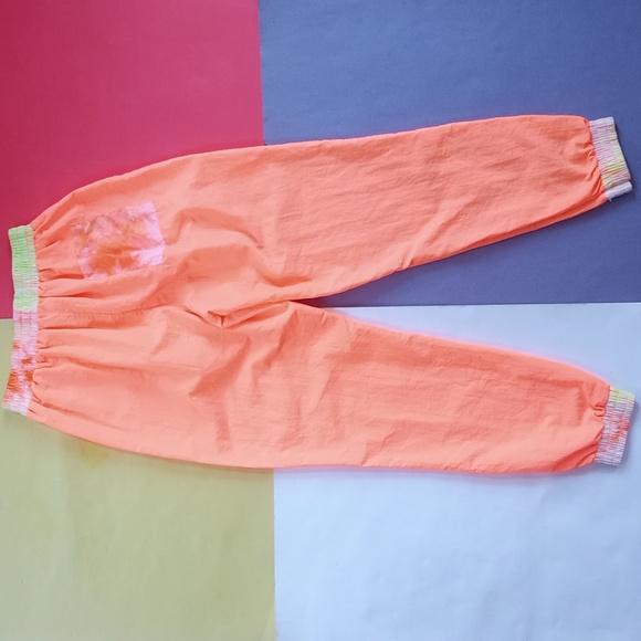Vintage Pants Vintage 9s Neon Fresh Prince Aunt Viv Style Splash